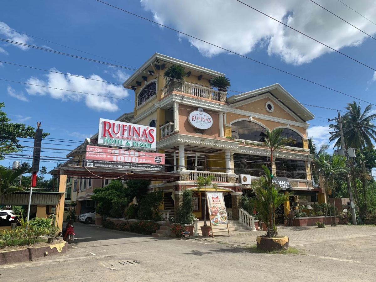 Rufina'S Leisure Center Hotel Tagum Buitenkant foto