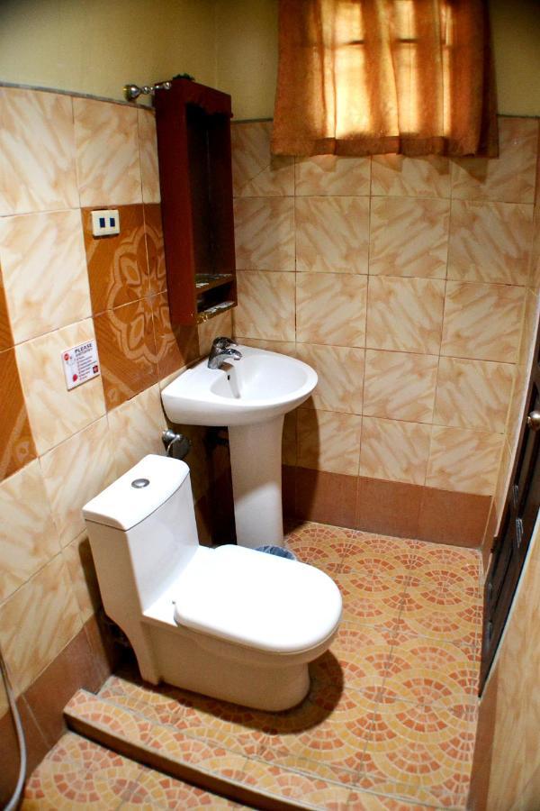 Rufina'S Leisure Center Hotel Tagum Buitenkant foto