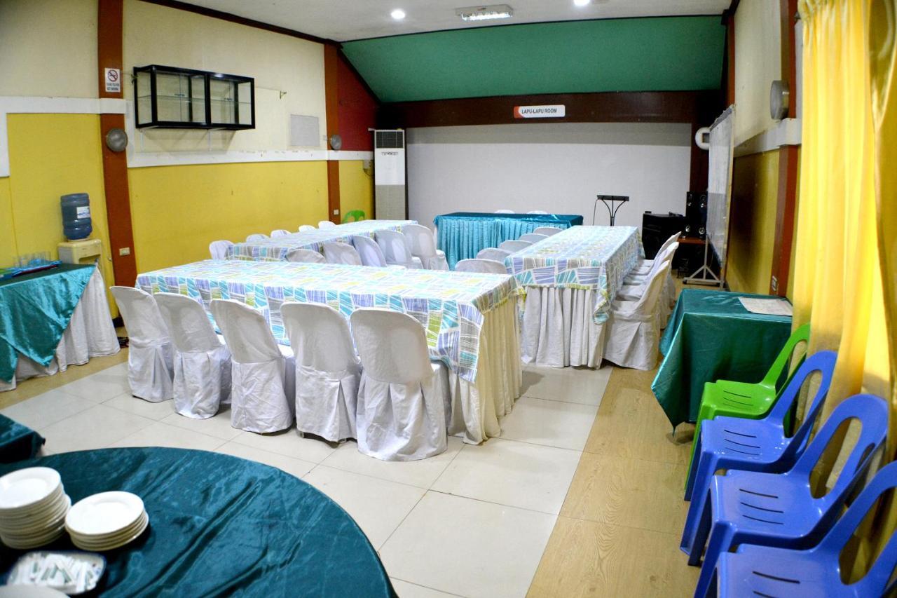 Rufina'S Leisure Center Hotel Tagum Buitenkant foto