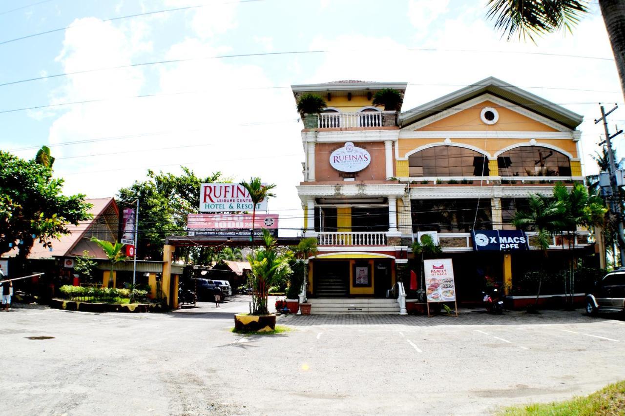 Rufina'S Leisure Center Hotel Tagum Buitenkant foto