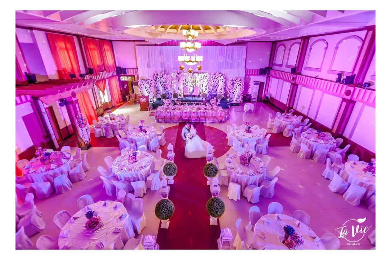 Rufina'S Leisure Center Hotel Tagum Buitenkant foto
