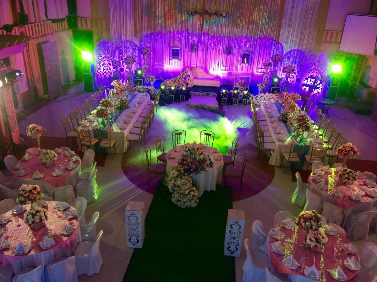 Rufina'S Leisure Center Hotel Tagum Buitenkant foto