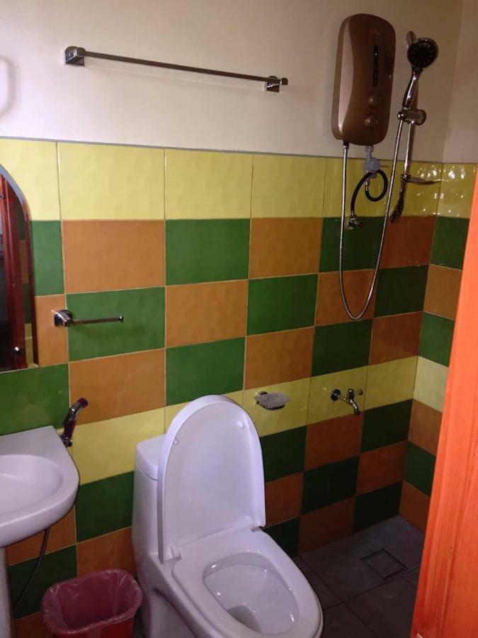 Rufina'S Leisure Center Hotel Tagum Buitenkant foto