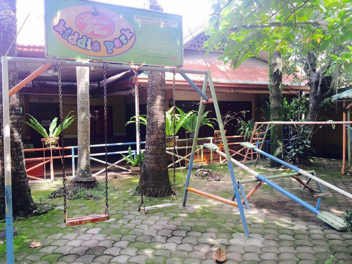 Rufina'S Leisure Center Hotel Tagum Buitenkant foto