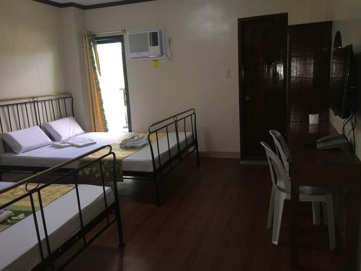 Rufina'S Leisure Center Hotel Tagum Buitenkant foto